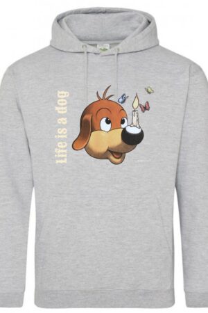 Sweat homme - Pif à la bougie !