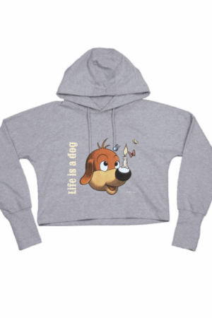 Sweat femme - Pif à la bougie !
