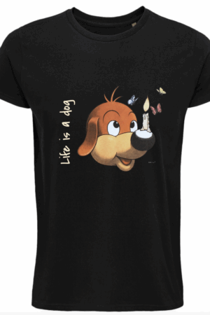 T-shirt - Pif à la bougie !