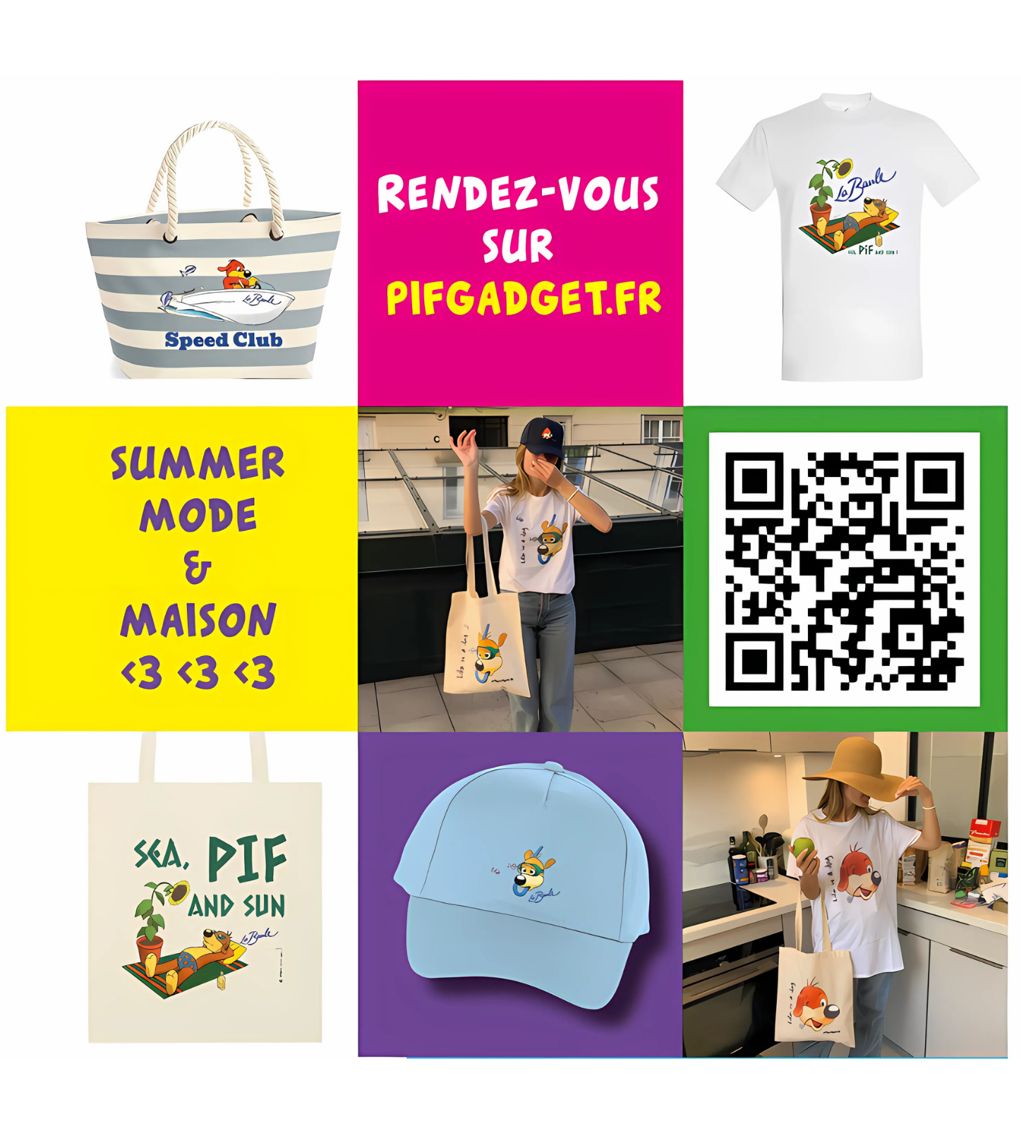 Événement PIF