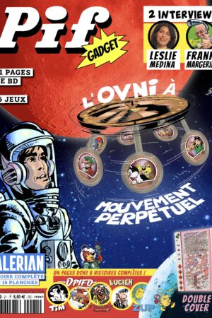 NOUVEAU - Pif le Mag n°21