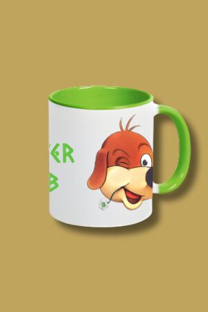 Mug Pif marguerite – Flower Club