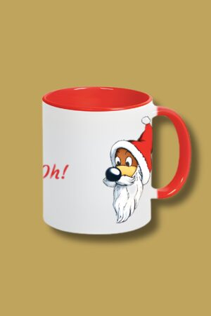 Mug Pif “Oh! Oh! Oh!”