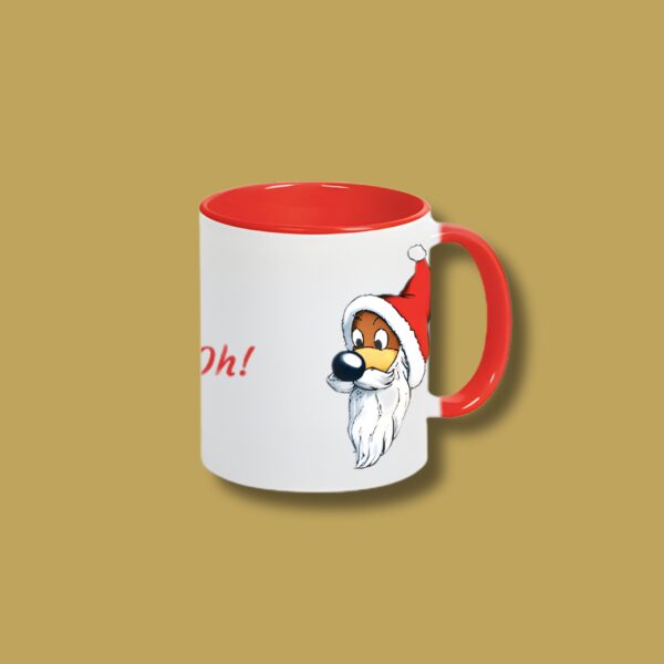 Mug Pif “Oh! Oh! Oh!”