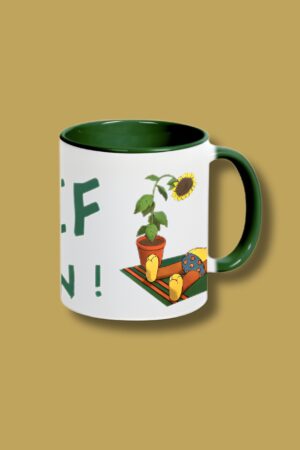 Mug Pif – Sea, Pif and Sun!