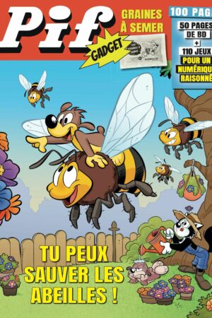 Pif le Mag n° 24 - Septembre 26