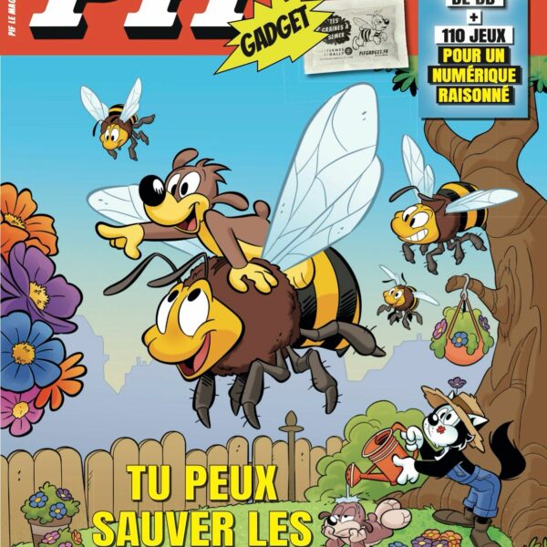 Pif le Mag n° 24 - Septembre 26