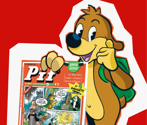 Pif le Chien